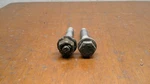 03 - 08 Isuzu Ascender Starter Motor Mounting Bolts Used. Price: $23.96.