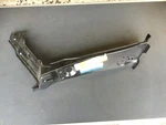 Mercedes Plate Headlight Frame Genuine, New 1266202316 Front Left Neu. Price: $196.56.