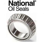 National Rear Outer Differential Pinion Bearing For 1984 Oldsmobile Cutlass Rc New. Price: $26.27.