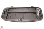 Rear Trunk Lid Tray Tool Med Kit Tow Hook Screw Driver Spare Fuses Oem Bmw E60 Used. Price: $44.64.