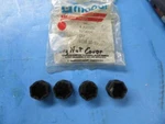 Nos Set Of Mopar # 5204250 Wheel Plastic Center Caps '78-'80 Omni / Horizon New. Price: $9.95.