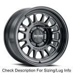 Method MR318890601318 Wheel 18X9 6X5.5 Offset Bp 5.66 Black New. Price: $359.00.