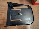 Toro Wheel Horse 1644HXL Model 71196 Lawn Tractor Seat Support 88-4910-03 Used. Price: $19.99.