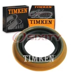 Timken Rear Differential Pinion Seal For 1982-2011 Lincoln Town Car Dy New. Price: $28.64.