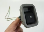 Bmw 128I 528I 535I 550I 650I X3 X5 Rear Power Plug Light Trunk 12V Outlet Used. Price: $22.13.
