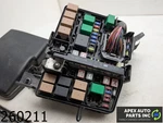 Oem 2015 Kia Cadenza 3.3L Fuse Box Engine Used. Price: $49.99.