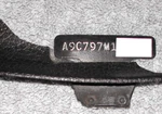 Vintage 1969 Amc Javelin Metal Dash Oem American Motors Used. Price: $249.95.