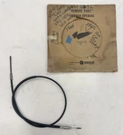 Nos Mopar 1962-64 Body Park Lock Cable Push Button Shifter Polara Fury 440 330 New. Price: $374.99.