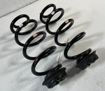 17-23 Nissan Rogue Sport Qashqai Fwd Rear Left & Right Side Coil Spring # 106238 Used. Price: $82.88.