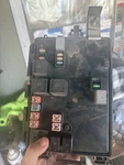 2008-2010 Chrysler 300 Dodge Charger Under Hood Engine Fuse Box 68059370AB Oem Used. Price: $75.00.
