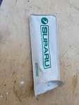 2002-04 Subaru Impreza Sti Wrx Toolkit Pouch Tools Lug Wrench Tire Jack Oem Used. Price: $28.50.