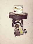 2001 Mercedes CLK430 W208 Steering Shaft Coupling Knuckle Joint 2024600210 C46 Used. Price: $31.50.
