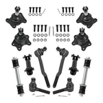 Trq PSA65359 Steering Tie Rods & Suspension Kit For Toyota T100 93-98 Front New. Price: $129.67.