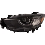 Left Driver Side Capa Certified Led Headlight Assembly Fits 2016 Mazda CX-5 New. Price: $512.98.