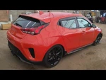 Crossmember/k-frame Rear Base Fits 19-21 Veloster 6773805 Used. Price: $549.90.