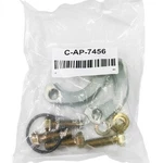 Gates G60899-0020 Megacrimp Male Sae 45 Coupling 1-1/4" Hose 1-5/8-12 Thread New. Price: $52.99.
