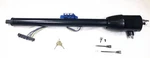 1967 1968 1969 Chevy Camaro 32" Black Tilt Steering Column Keyed Floor Shift New. Price: $298.95.
