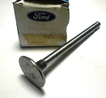 Genuine Ford Engine Exhaust Valve Nos E2AZ-6505-A New. Price: $11.49.