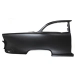 Golden Star QP13-552ROE O.e. Quarter Panel With Window Frame Skin New. Price: $1428.34.