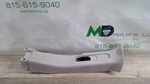 2017-2020 Dodge Caravan Pillar Left Driver Side Upper Trim Panel 0ZR27BD1AF Used. Price: $45.00.