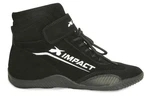 Impact Racing 41009010 Axis Shoes Sfi 3.3/5 Size Black New. Price: $119.95.