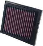 Engine Air Filter: Reusable, Clean Every 75,000 Miles, Washable, Premium, Replac New. Price: $66.98.