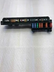 2008 Bmw 528I Cabin Fuse Relay Juntion Box (id 6957330-02) G Used. Price: $40.00.