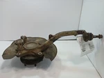 Front Driver Left Spindle/knuckle W/hub From 2005 Toyota Tundra 12917723 Used. Price: $185.94.