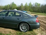Crossmember/k-frame Front Fits 98-04 Concorde 348189 Used. Price: $449.89.