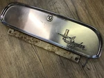 1964 Chevrolet Corvair Monza Spyder Used Gm Glove Box Door Oem. Price: $125.00.