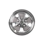 C5ZZ-1007-HCS Scott Drake Styled Steel Plastic Hub Caps New. Price: $199.95.