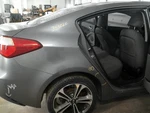 Passenger Right Quarter Panel Sedan Fits 14-16 Forte 104958396 Used. Price: $570.40.