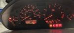 95-99 Bmw E36 328I 325I 323 325, Dash Display Instrument Cluster Gauges 135K Oem Used. Price: $199.00.