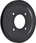 Oer Single Groove Crankshaft Pulley 1970-1975 Gto Grand Prix Firebird With A/c New. Price: $51.98.