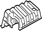58328-53030 Toyota Insulator, Main Muffler Heat, Lh 5832853030, New Genuine Oem. Price: $52.48.