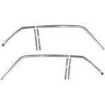 Oer B10014 68-72 Nova Window Frame Molding SET,2 DOOR,8 Piece New. Price: $263.99.