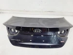 2014-2016 Kia Optima Trunk Deck Lid Platinum Graphite *w/o Camera* Used. Price: $475.00.