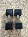 Ford Fomoco 5M5T14B192CA , V23136-B1-X66 Relay Multi Purpose Pin Oem **qty 4** Used. Price: $30.00.