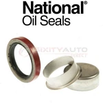 National Timing Cover Harmonic Balancer Sleeve Kit For 1947 Gmc EC251 - Pt New. Price: $39.08.