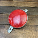 Vintage Stratolite No 38 Rear Reflector Fender Bracket Pat 2676518 Round Red. Price: $49.99.