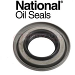 National Rear Outer Differential Pinion Seal For 1957-1959 Gmc PM153 Vi New. Price: $28.06.