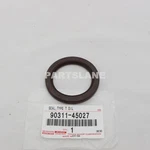 90311-45027 Toyota Oem Genuine Seal, Type Oil(for Cvt Pump) New. Price: $16.81.