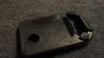 Nos 1972 Ford (standard Base Torino) Hood Lock Rod Support Clip Retainer New. Price: $24.99.