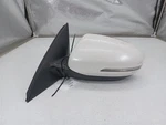 11-13 Kia Optima Lh Driver Side Mirror White Oem 876102T130 Used. Price: $105.22.