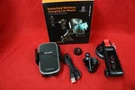 Rexing CX5 Motorized Wireless 15W/7.5W Qi Charging Mount For Iphone/android #U1 Used. Price: $17.35.