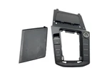 2019-2025 Volkswagen Jetta Console A/t Transmission Shift Cover Bezel Trim Black Used. Price: $60.00.