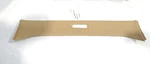 1991 Mercedes 560SEL Oem Rear Headliner Trim Panel Tan Used. Price: $85.00.