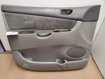 Toyota Sienna Le, Front Left Door Trim Panel, 2005, GRAY-LB12, 67620-AE022 Used. Price: $106.26.