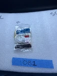 Genuine Ford Mount Bolt Cap 7C3Z-6A065-A New. Price: $9.11.