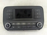 2018-2020 Ford Ecosport Am Fm Cd Player Radio Receiver FPH4D Used. Price: $187.37.
